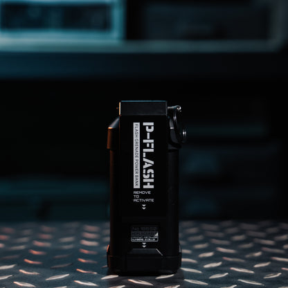 【單兵作戰組】P-Flash 閃光彈行動電源